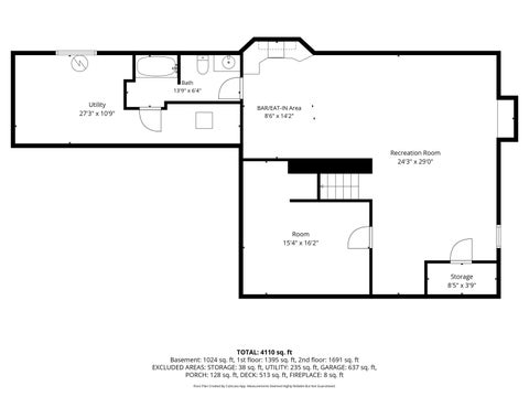 Tiny photo for 55209 Birchfield Court, Osceola, IN 46561 (MLS # 202634181)
