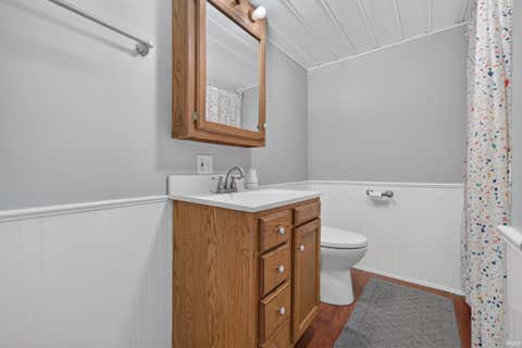 Tiny photo for 116 Monroe Avenue, Peru, IN 46970 (MLS # 202630352)