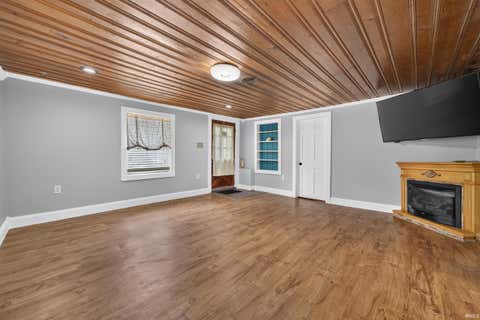 Tiny photo for 116 Monroe Avenue, Peru, IN 46970 (MLS # 202630352)