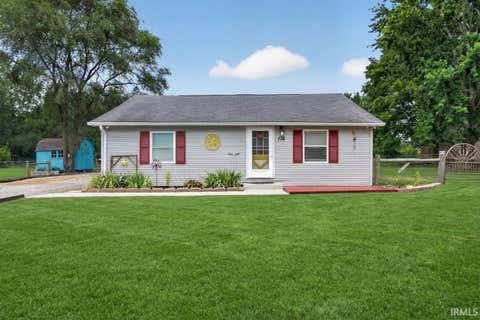 Photo of 116 Monroe Avenue, Peru, IN 46970 (MLS # 202630352)