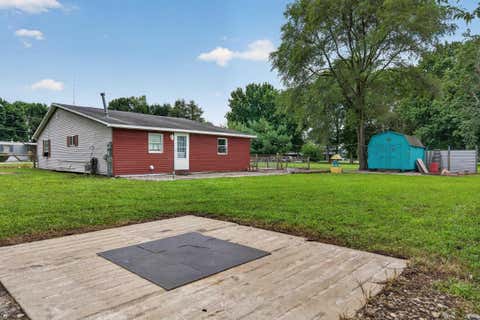 Tiny photo for 116 Monroe Avenue, Peru, IN 46970 (MLS # 202630352)