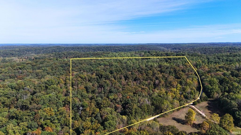 Photo of 30 Acres Buckley Road, Shoals, IN 47581 (MLS # 202541447)