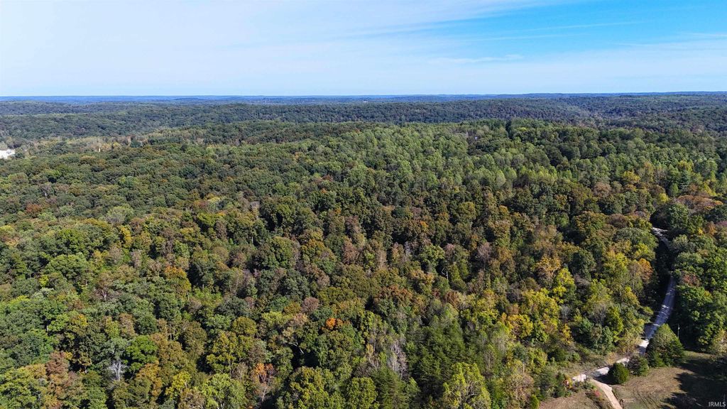 Photo of 30 Acres Buckley Road, Shoals, IN 47581 (MLS # 202541447)
