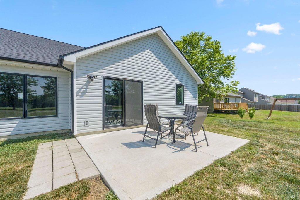 Photo of 451 Rockwell Avenue, Roanoke, IN 46783 (MLS # 202603225)