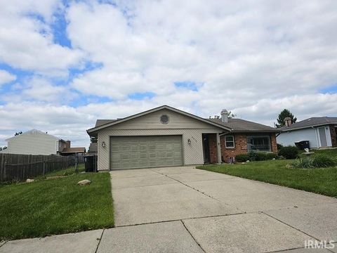 4415 Richfield Lane, Fort Wayne, IN 46816 - #: 202518346