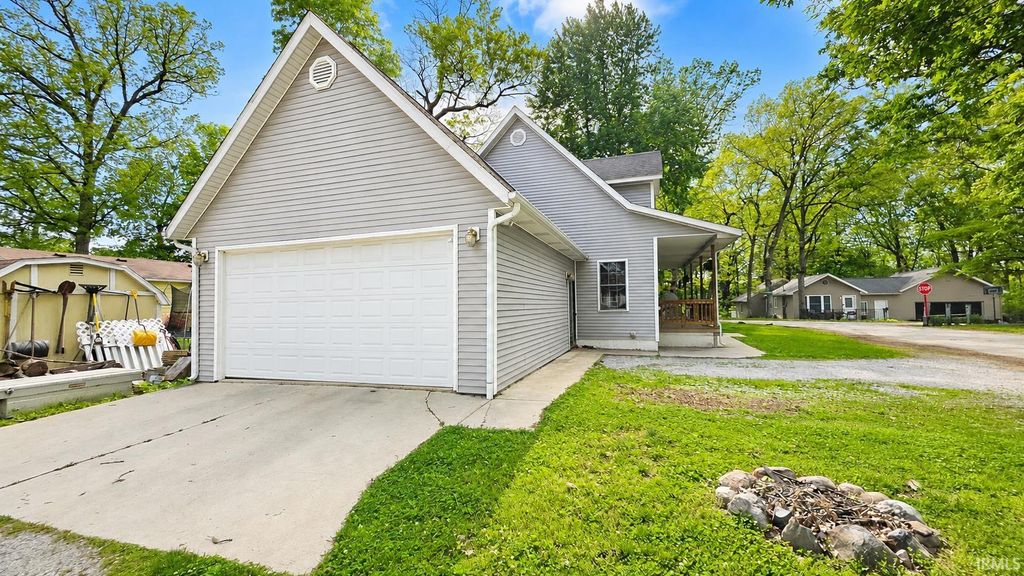 Photo of 7838 N TOPINABEE Rd, Walkerton, IN 46574 (MLS # 202620043)