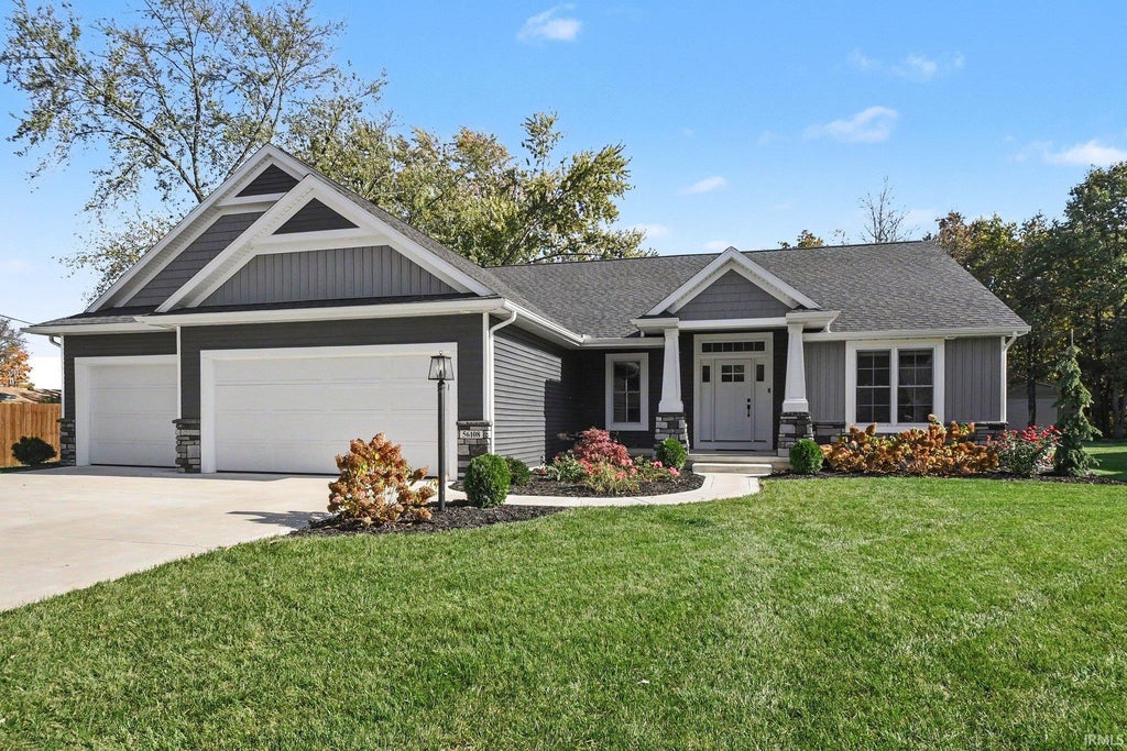 Photo of 56108 River Shore Lane, Elkhart, IN 46516 (MLS # 202644662)