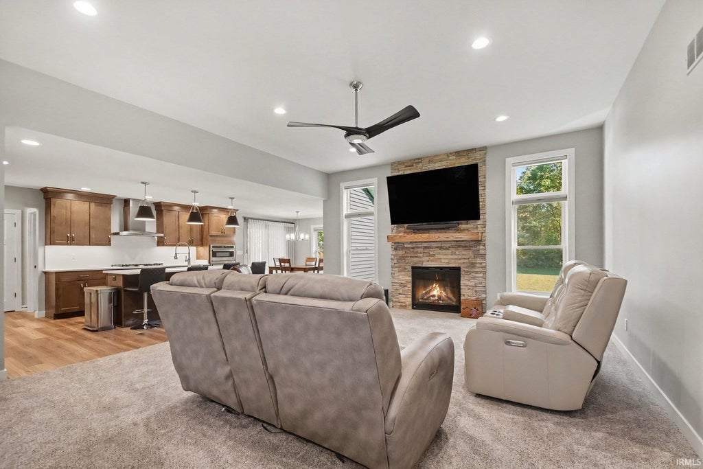 Photo of 56108 River Shore Lane, Elkhart, IN 46516 (MLS # 202644662)