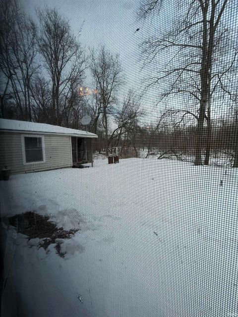 Tiny photo for 6492 W Olson Road, Rochester, IN 46975 (MLS # 202603128)