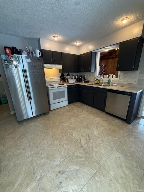 Tiny photo for 6492 W Olson Road, Rochester, IN 46975 (MLS # 202603128)