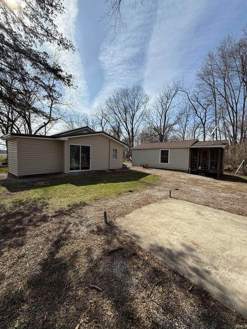 Tiny photo for 6492 W Olson Road, Rochester, IN 46975 (MLS # 202603128)