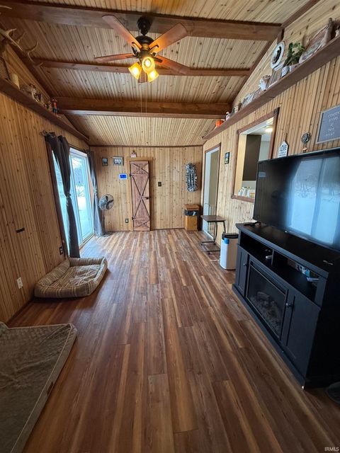 Tiny photo for 6492 W Olson Road, Rochester, IN 46975 (MLS # 202603128)