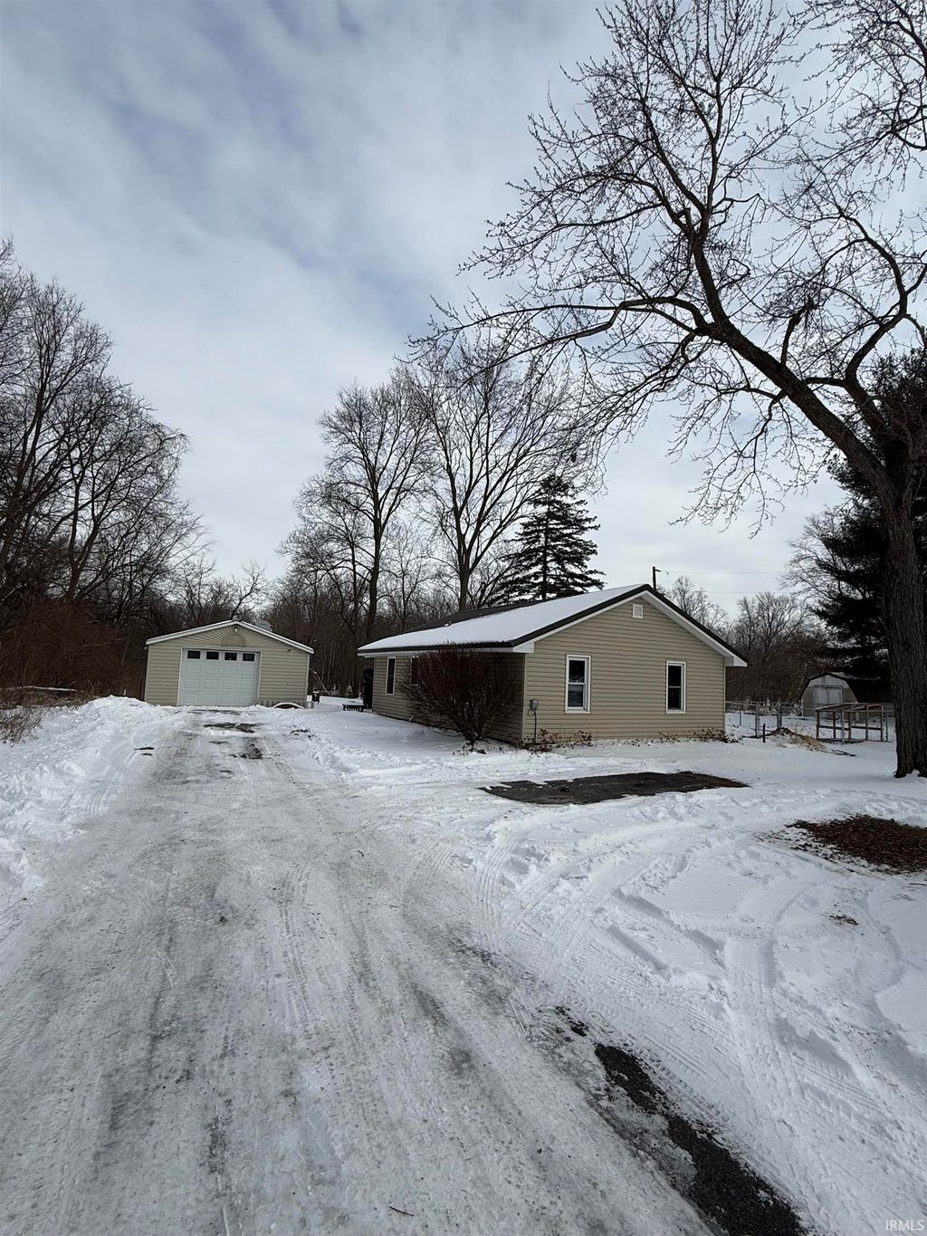 Photo of 6492 W Olson Road, Rochester, IN 46975 (MLS # 202603128)