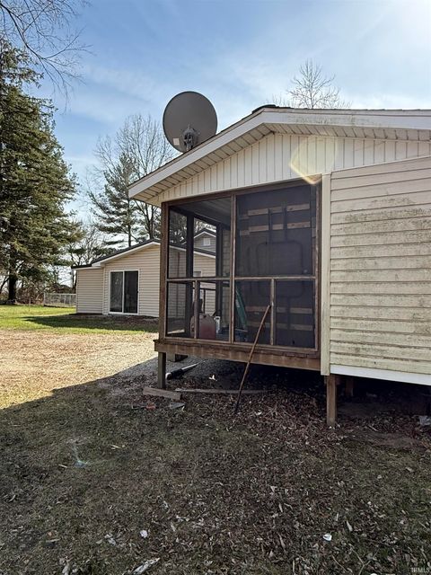 Tiny photo for 6492 W Olson Road, Rochester, IN 46975 (MLS # 202603128)