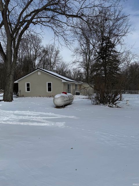 Tiny photo for 6492 W Olson Road, Rochester, IN 46975 (MLS # 202603128)