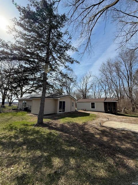 Tiny photo for 6492 W Olson Road, Rochester, IN 46975 (MLS # 202603128)