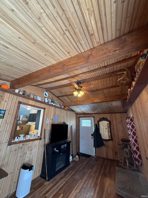 Tiny photo for 6492 W Olson Road, Rochester, IN 46975 (MLS # 202603128)