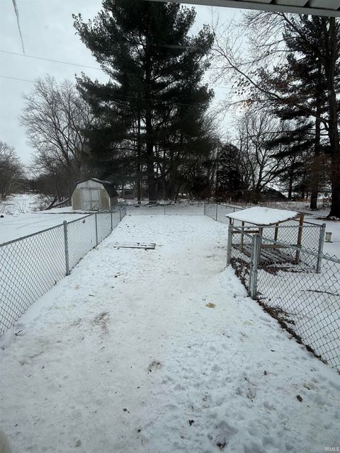 Tiny photo for 6492 W Olson Road, Rochester, IN 46975 (MLS # 202603128)