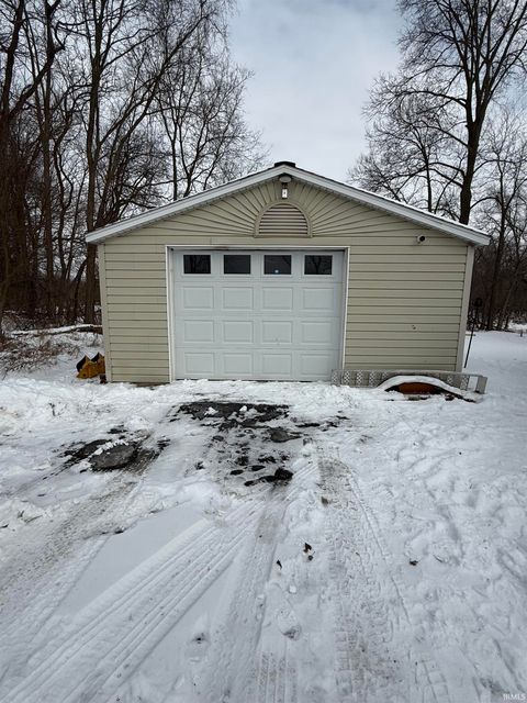 Tiny photo for 6492 W Olson Road, Rochester, IN 46975 (MLS # 202603128)