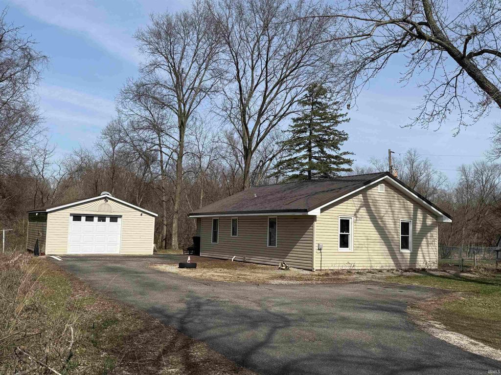 Photo of 6492 W Olson Road, Rochester, IN 46975 (MLS # 202603128)