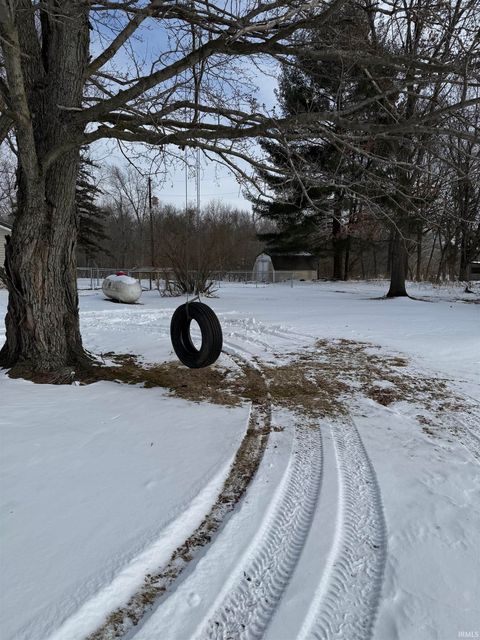 Tiny photo for 6492 W Olson Road, Rochester, IN 46975 (MLS # 202603128)