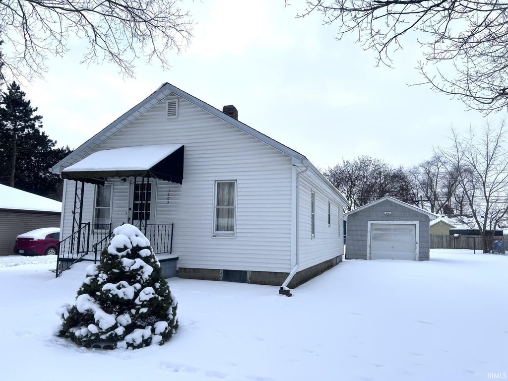 Photo of 1405 S 12th Street, Goshen, IN 46526 (MLS # 202603121)