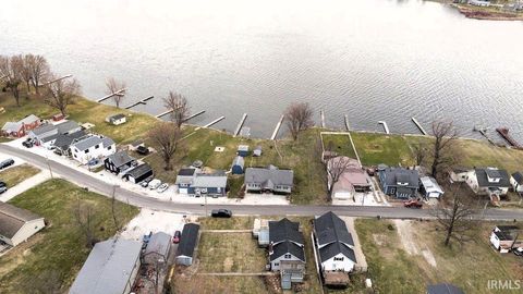 Tiny photo for 1228 N Main Street, Kewanna, IN 46939 (MLS # 202605883)