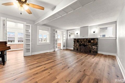 Tiny photo for 1228 N Main Street, Kewanna, IN 46939 (MLS # 202605883)