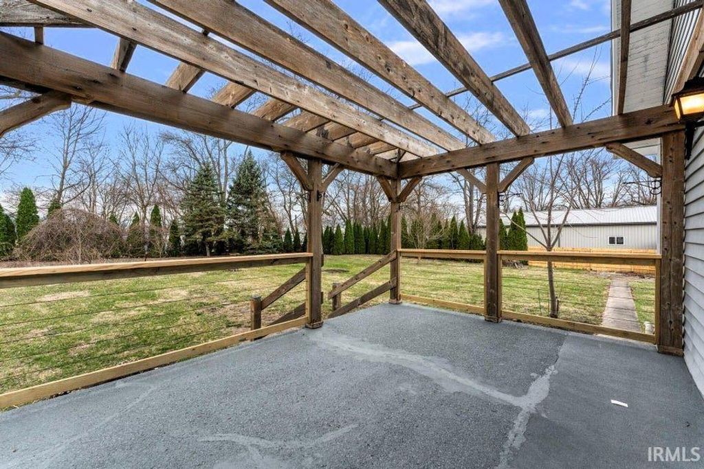 Photo of 1228 N Main Street, Kewanna, IN 46939 (MLS # 202605883)