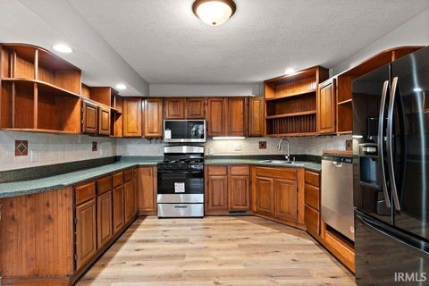 Tiny photo for 1228 N Main Street, Kewanna, IN 46939 (MLS # 202605883)