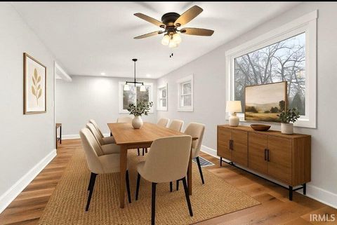 Tiny photo for 1228 N Main Street, Kewanna, IN 46939 (MLS # 202605883)