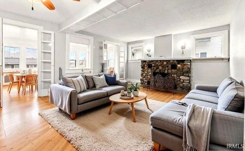 Tiny photo for 1228 N Main Street, Kewanna, IN 46939 (MLS # 202605883)