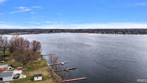 Tiny photo for 1228 N Main Street, Kewanna, IN 46939 (MLS # 202605883)