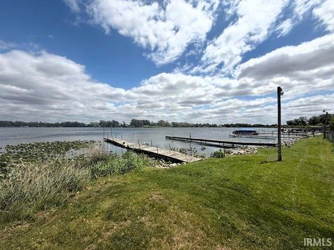 Tiny photo for 1228 N Main Street, Kewanna, IN 46939 (MLS # 202605883)