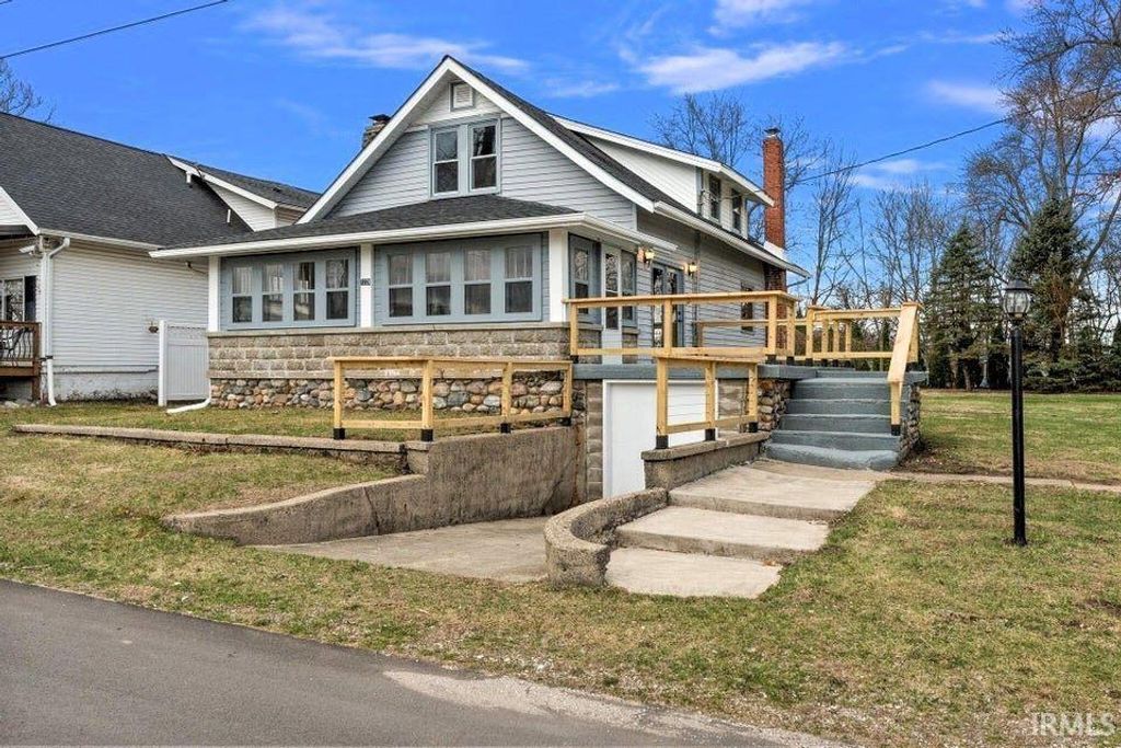 Photo of 1228 N Main Street, Kewanna, IN 46939 (MLS # 202605883)