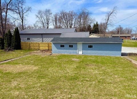 Tiny photo for 1228 N Main Street, Kewanna, IN 46939 (MLS # 202605883)