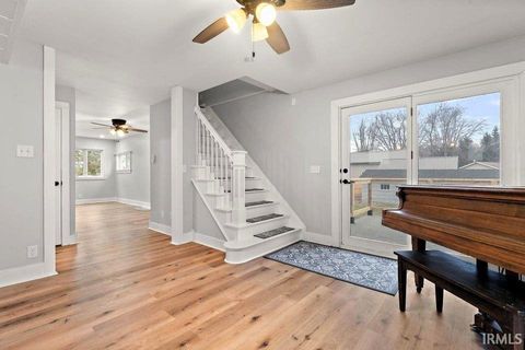 Tiny photo for 1228 N Main Street, Kewanna, IN 46939 (MLS # 202605883)