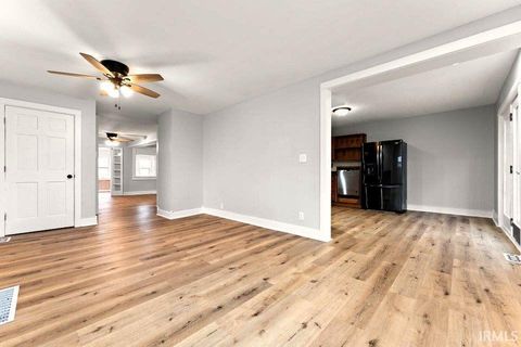 Tiny photo for 1228 N Main Street, Kewanna, IN 46939 (MLS # 202605883)