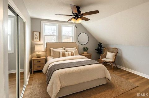 Tiny photo for 1228 N Main Street, Kewanna, IN 46939 (MLS # 202605883)