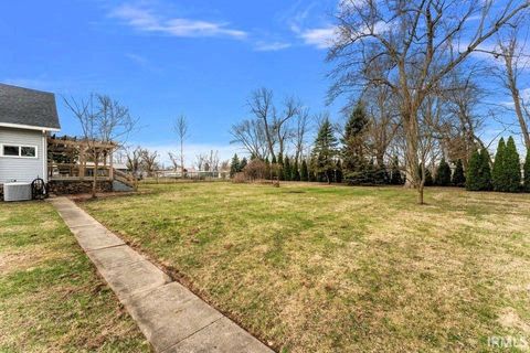 Tiny photo for 1228 N Main Street, Kewanna, IN 46939 (MLS # 202605883)