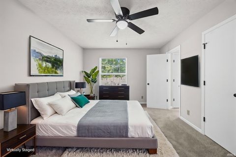 Tiny photo for 1 Goldersgreen Drive, Lafayette, IN 47905 (MLS # 202628259)