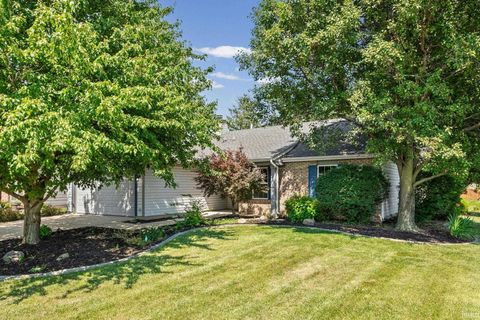 Tiny photo for 1 Goldersgreen Drive, Lafayette, IN 47905 (MLS # 202628259)