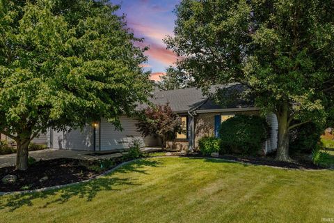 Photo of 1 Goldersgreen Drive, Lafayette, IN 47905 (MLS # 202628259)