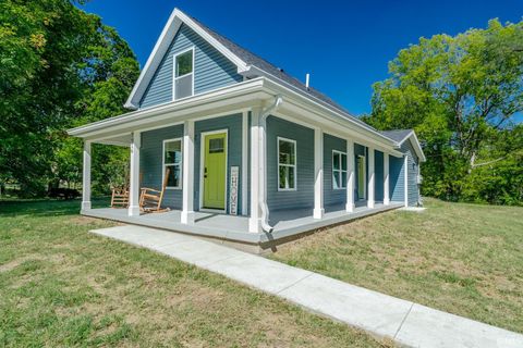 Photo of 7916 E 700 S, Lafayette, IN 47905 (MLS # 202539381)