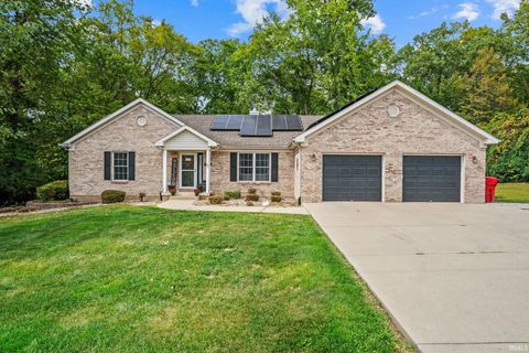 Photo of 1650 N Royal Oaks Drive, Monticello, IN 47960 (MLS # 202538844)