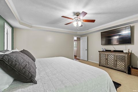 Tiny photo for 1650 N Royal Oaks Drive, Monticello, IN 47960 (MLS # 202538844)