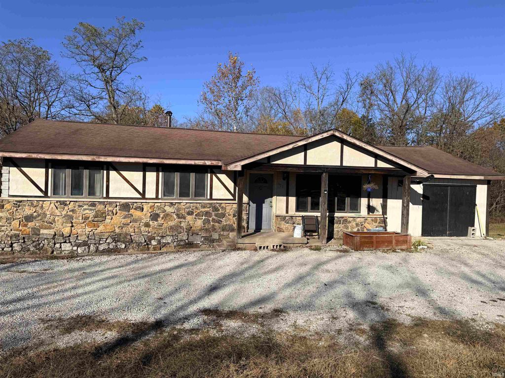 Photo of 495 Gunsmith School Road, Bedford, IN 47421 (MLS # 202545420)
