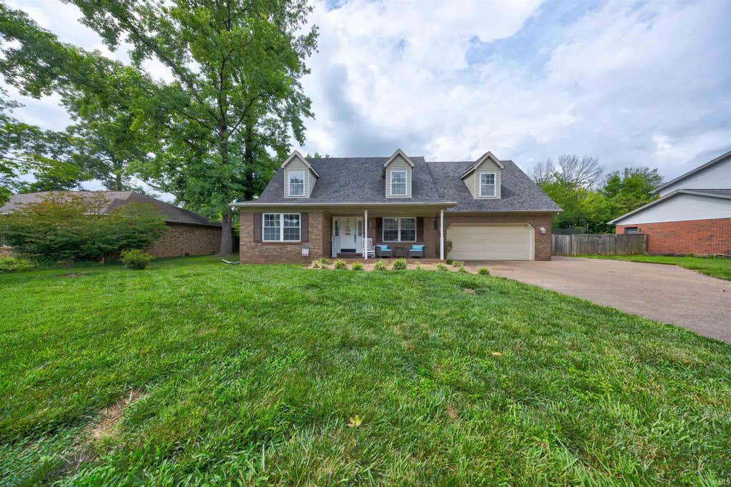 Photo of 7700 Jeremy Lane, Newburgh, IN 47630 (MLS # 202626997)