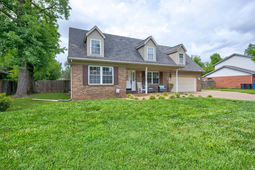 Photo of 7700 Jeremy Lane, Newburgh, IN 47630 (MLS # 202626997)