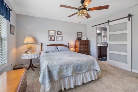 Tiny photo for 908 Zartman Road, Kokomo, IN 46902 (MLS # 202544219)